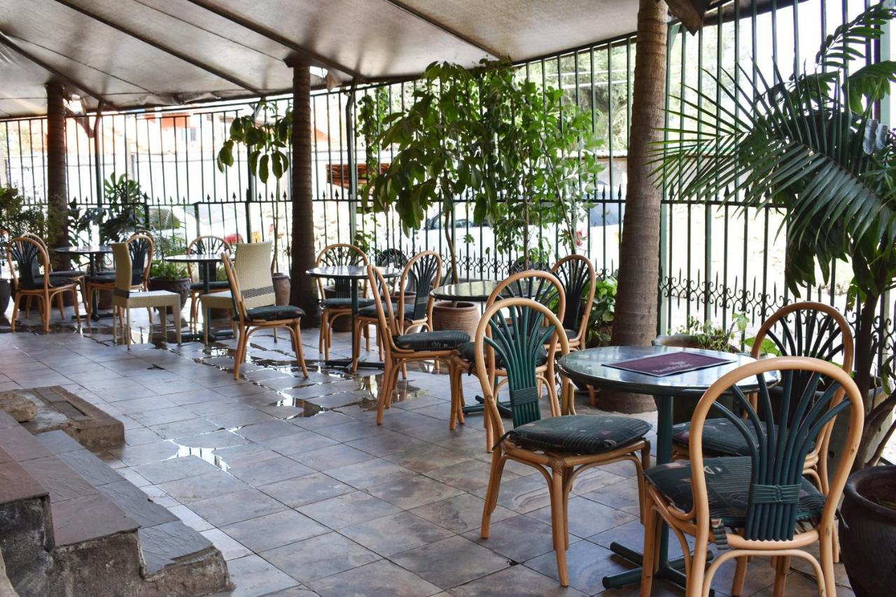 Plus254 Hotel Nairobi Esterno foto
