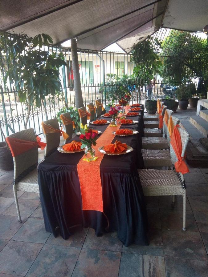 Plus254 Hotel Nairobi Esterno foto
