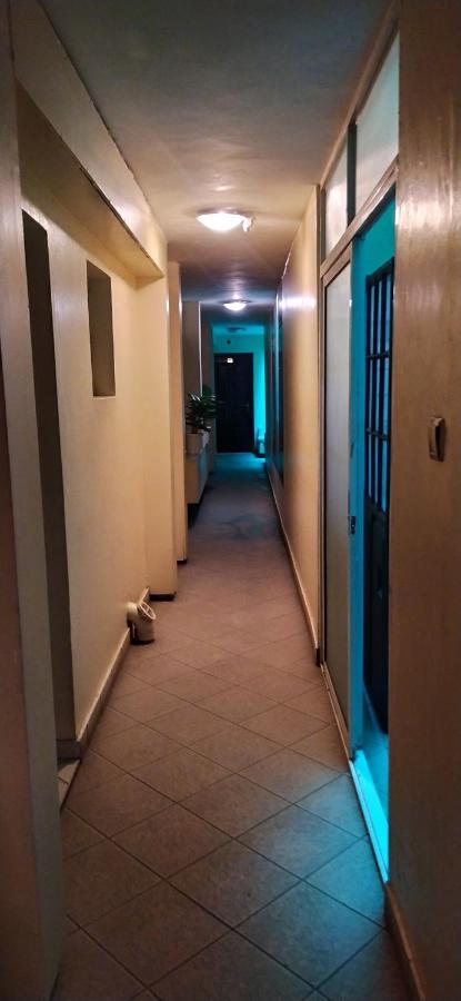 Plus254 Hotel Nairobi Esterno foto