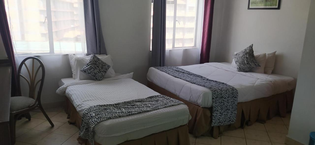 Plus254 Hotel Nairobi Esterno foto