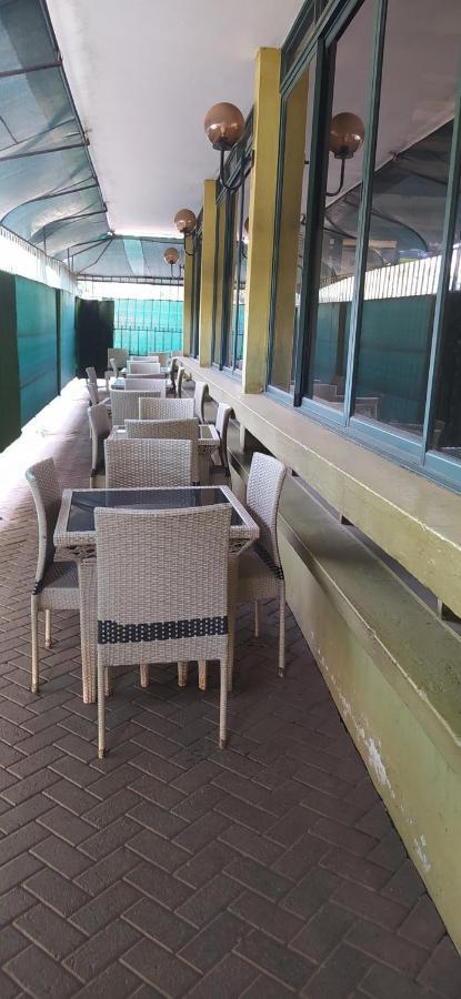 Plus254 Hotel Nairobi Esterno foto
