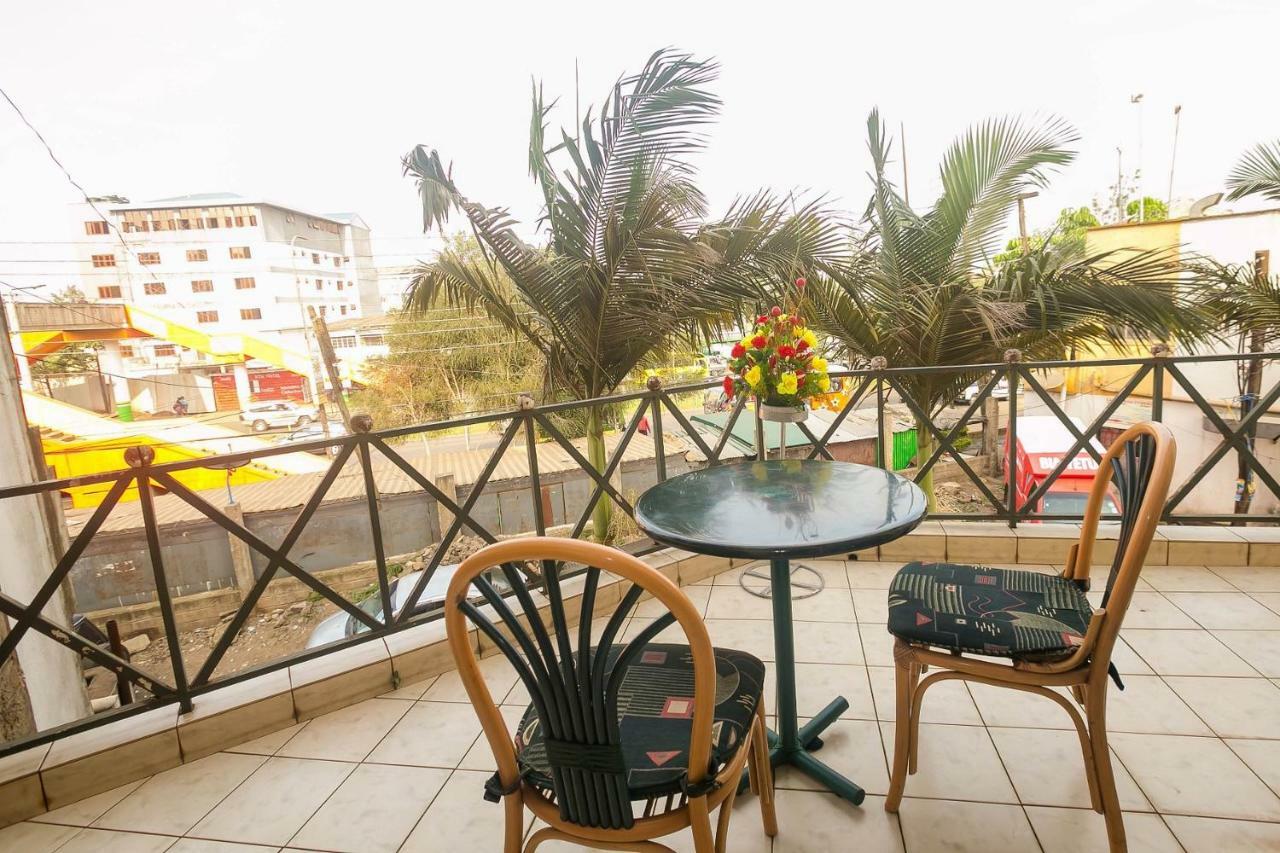 Plus254 Hotel Nairobi Esterno foto