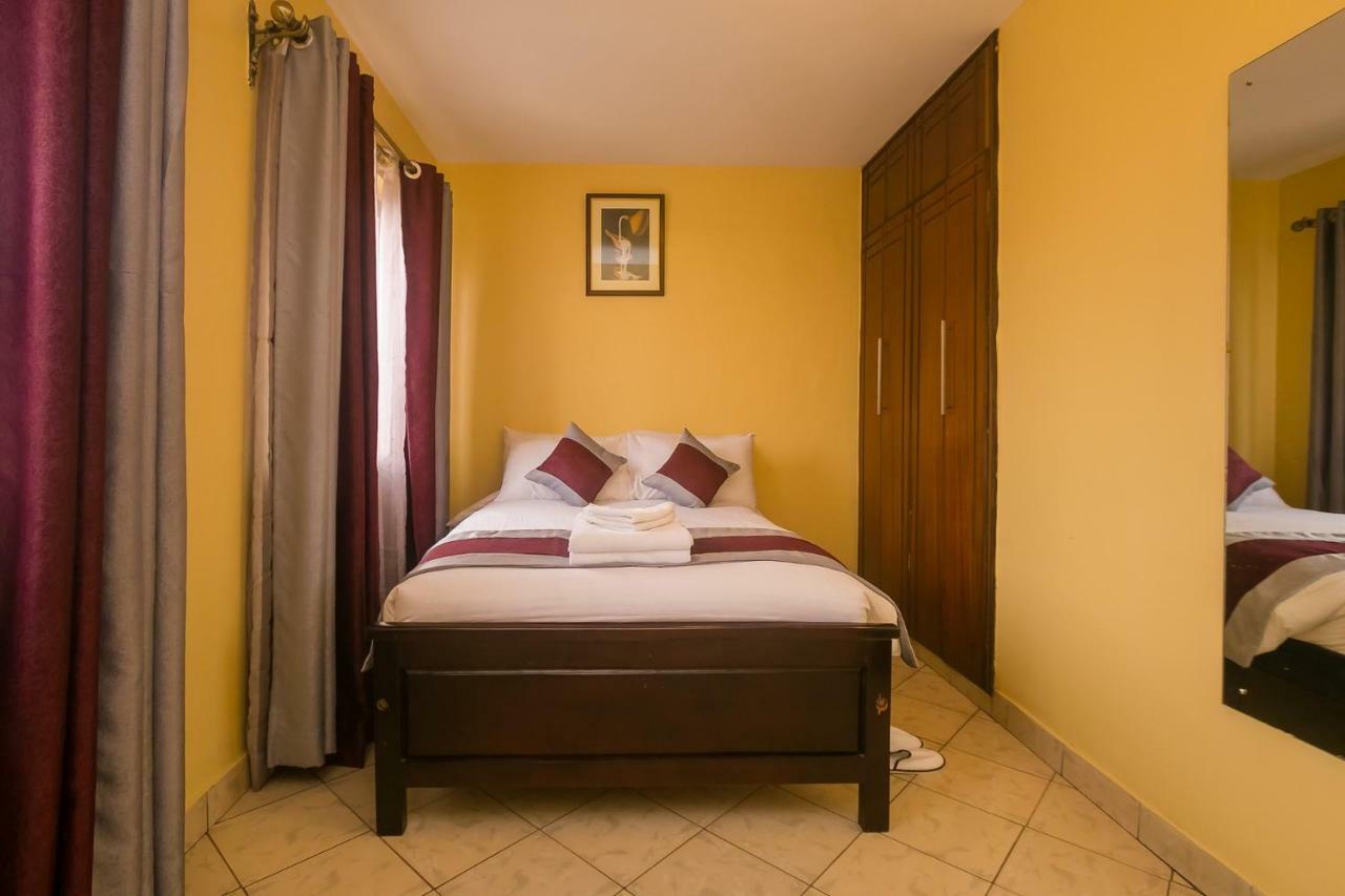 Plus254 Hotel Nairobi Esterno foto