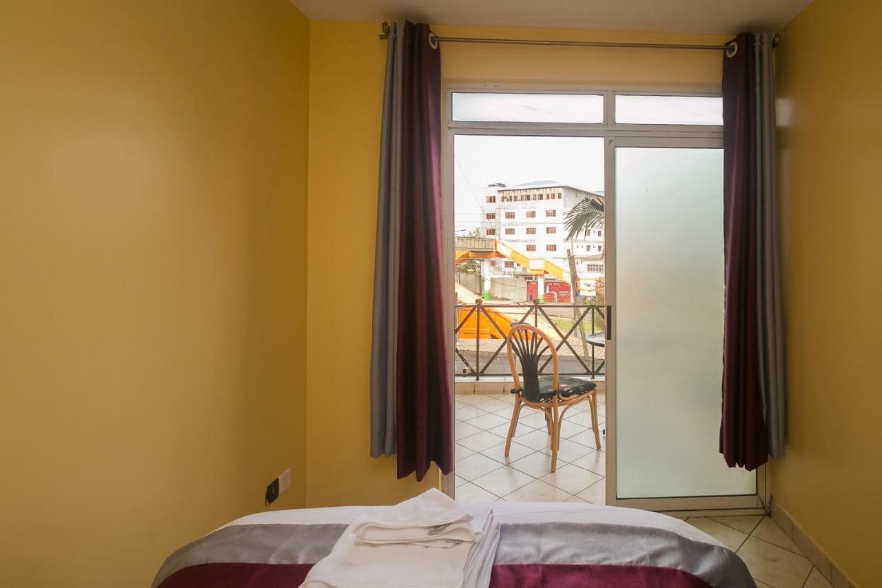 Plus254 Hotel Nairobi Esterno foto
