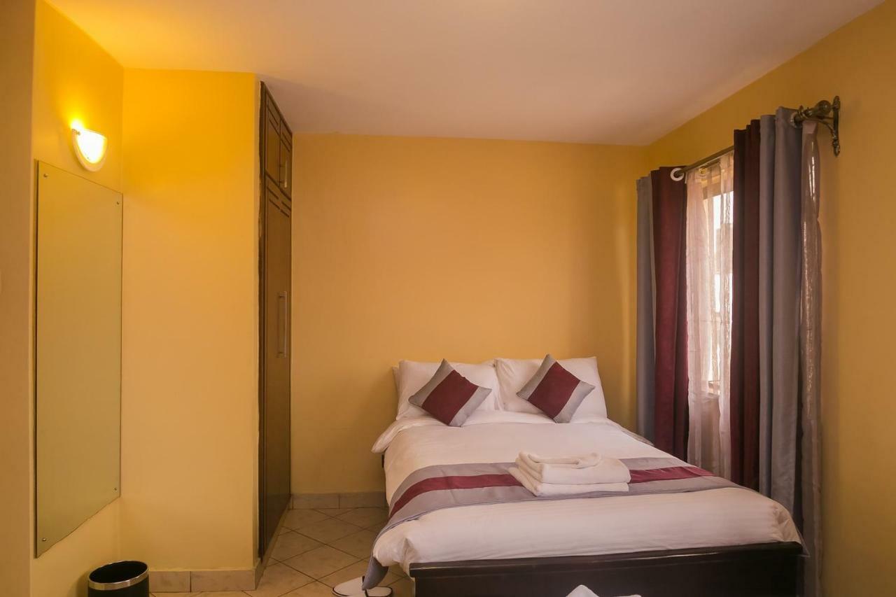 Plus254 Hotel Nairobi Esterno foto
