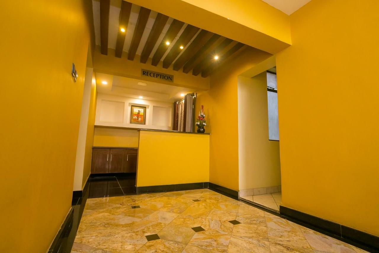 Plus254 Hotel Nairobi Esterno foto
