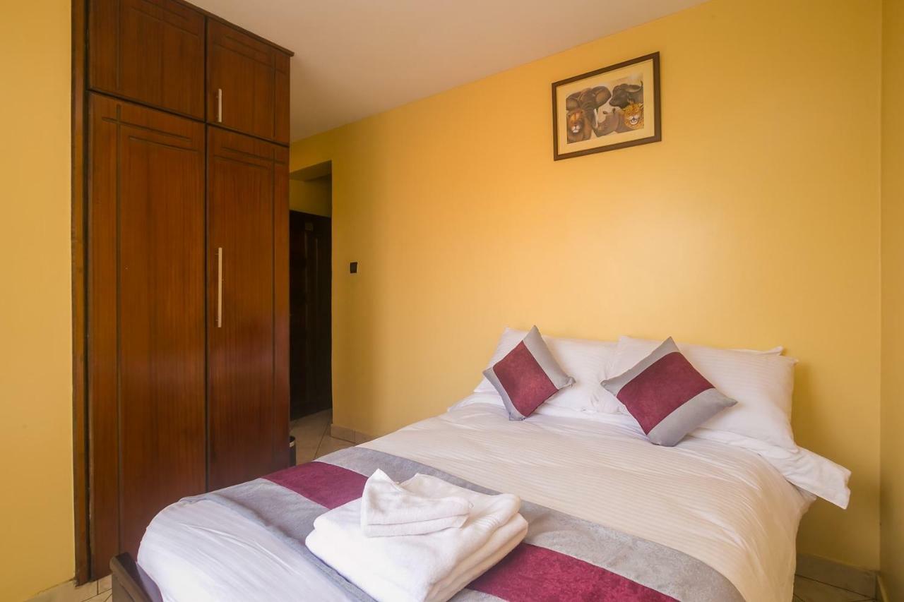 Plus254 Hotel Nairobi Esterno foto