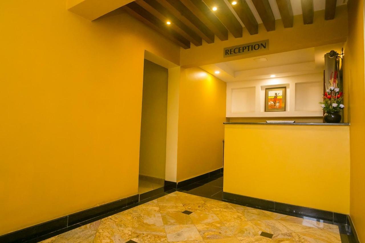 Plus254 Hotel Nairobi Esterno foto